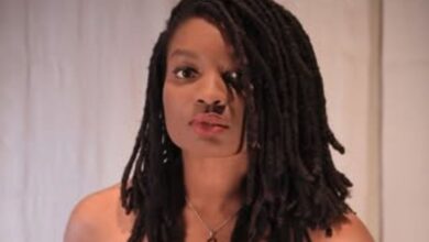 Inaya Folarin Iman