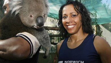 dame kelly holmes
